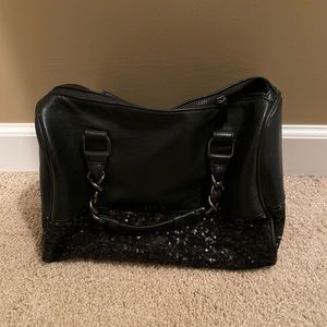 Barrel bag from express!!!